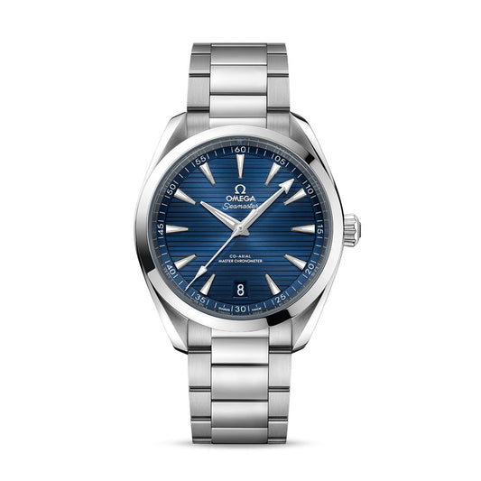 Omega Seamaster AQUA TERRA 150M CO‑AXIAL MASTER CHRONOMETER Ref# 220.10.41.21.03.004