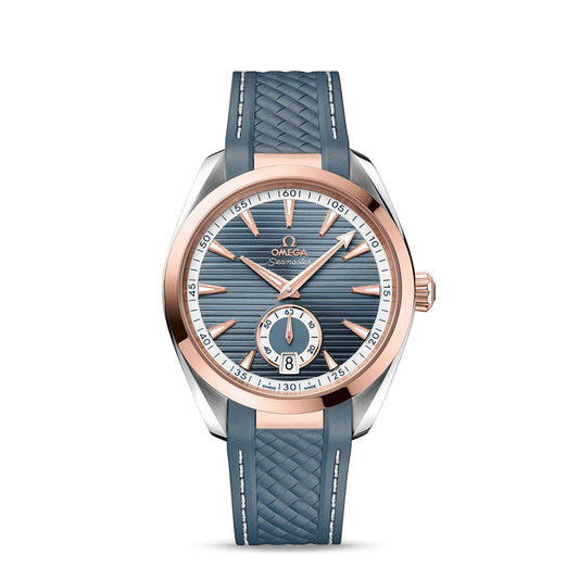 Omega Seamaster AQUA TERRA 150M CO‑AXIAL MASTER CHRONOMETER SMALL SECONDS Ref# 220.22.41.21.03.001