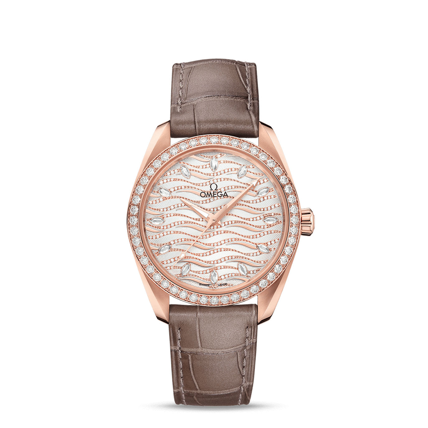 Omega Seamaster AQUA TERRA 150M CO‑AXIAL MASTER CHRONOMETER Ref# 220.58.38.20.99.006