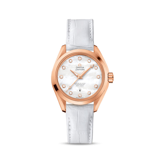 Omega Seamaster AQUA TERRA 150M MASTER CO‑AXIAL CHRONOMETER Ref# 231.53.34.20.55.001