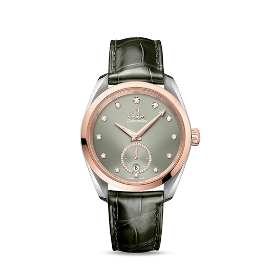 Omega Seamaster AQUA TERRA 150M CO‑AXIAL MASTER CHRONOMETER SMALL SECONDS Ref# 220.23.38.20.60.001