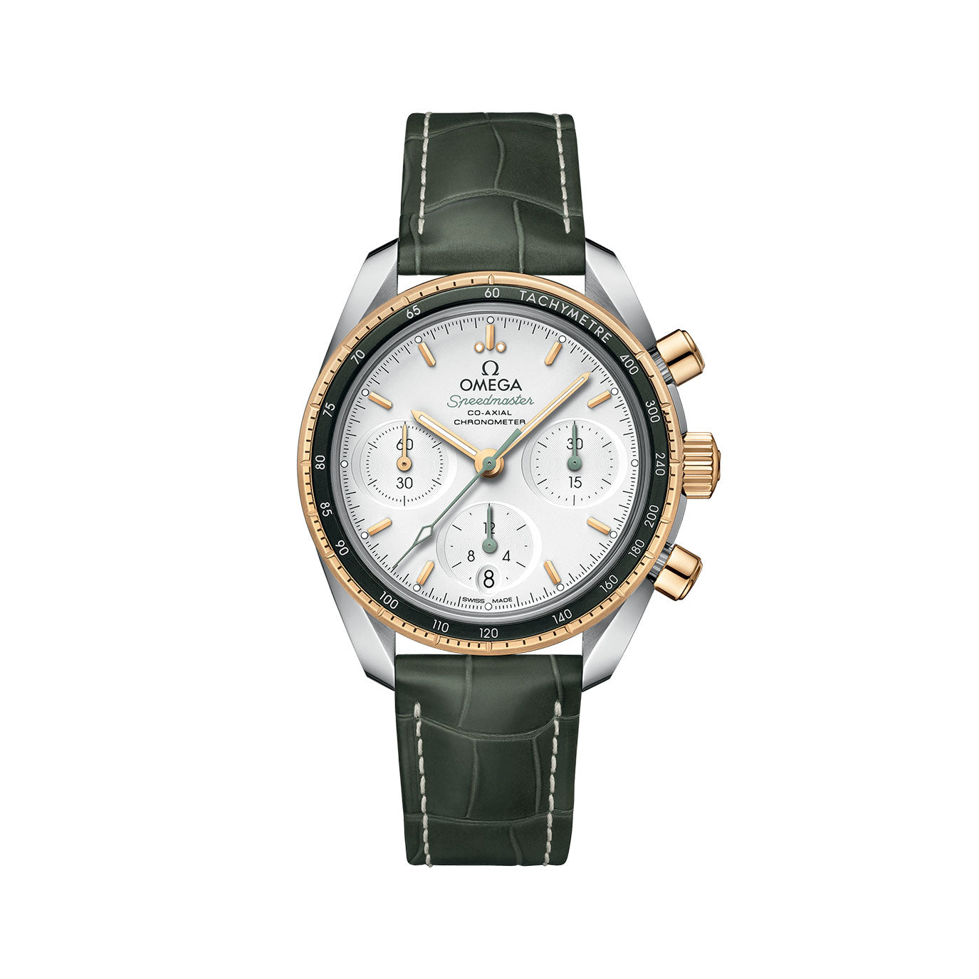 Omega Speedmaster CO‑AXIAL CHRONOMETER CHRONOGRAPH Ref# 324.23.38.50.02.001