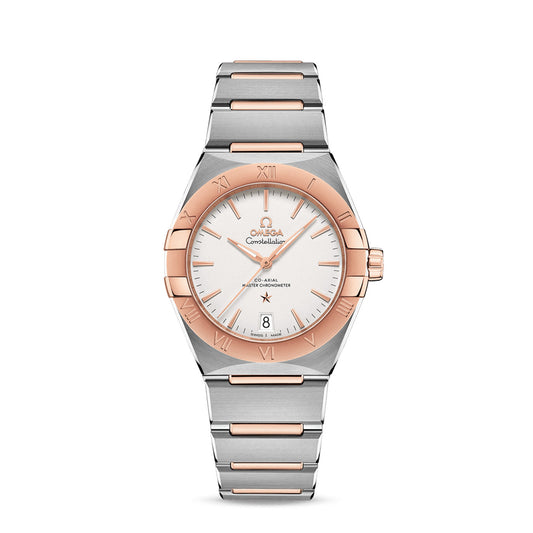 Omega Constellation CO‑AXIAL MASTER CHRONOMETER Ref# 131.20.36.20.02.001