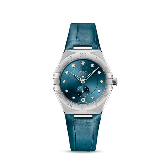 Omega Constellation CO‑AXIAL MASTER CHRONOMETER SMALL SECONDS Ref# 131.13.34.20.53.001