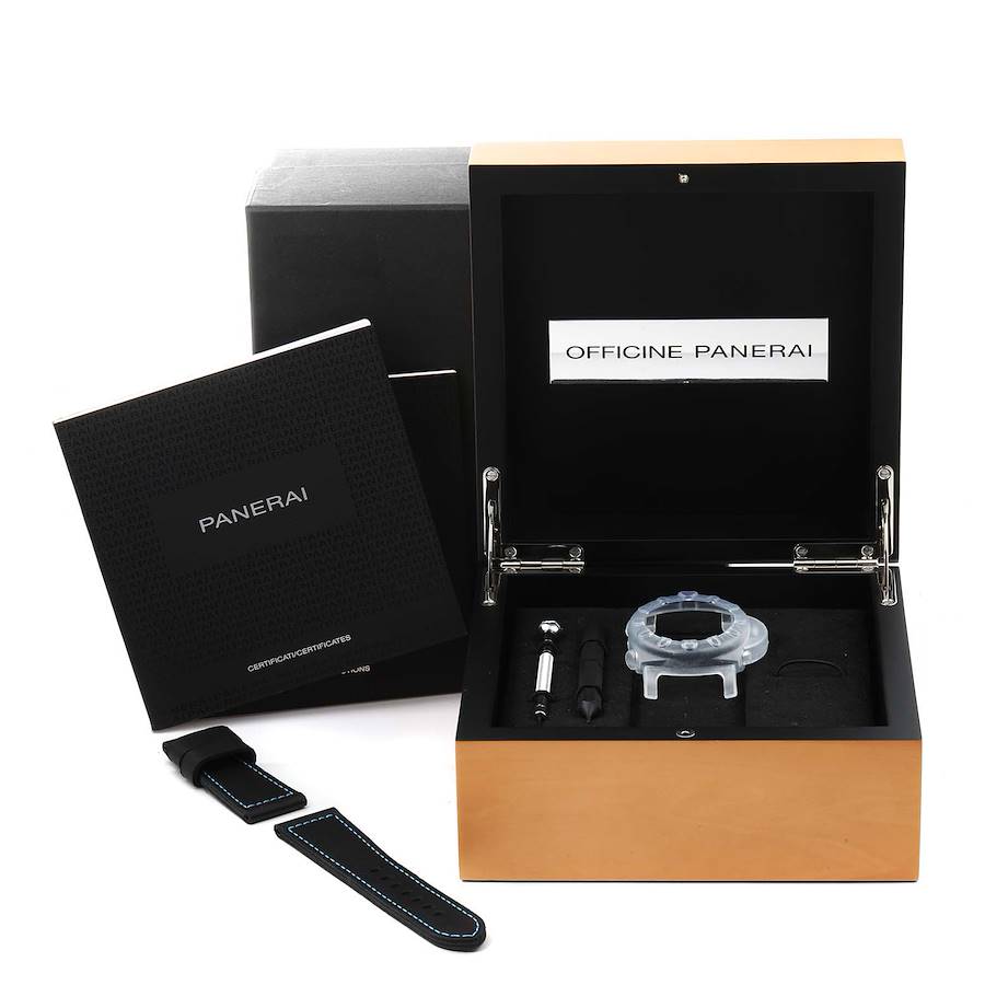 Panerai pam01389 best sale