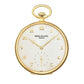 Patek Philippe Open-Face Pocket Watch, 18k Yellow Gold, 44mm, Ref# 973J-001