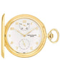 Patek Philippe Hunter-Case Pocket Watch, 18k Yellow Gold, 48mm, Ref# 983J-001