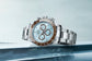 Rolex Cosmograph Daytona 40mm, Platinum, Ref# 126506-0001, Main view