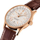 Dial Breitling Navitimer Automatic 41 18k Red Gold Ref# R17326211G1P1