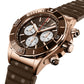 Dial Breitling Super Chronomat B01 44 18k Red Gold Ref# RB0136E31Q1S1