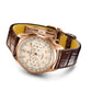 Side Breitling Premier B09 Chronograph 40 18k Red Gold Ref# RB0930371G1P1