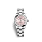 Rolex Datejust 31, Oystersteel, 18kt White Gold and diamonds, Ref# 278344RBR-0025