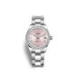 Rolex Datejust 31, Oystersteel, 18kt White Gold and diamonds, Ref# 278384RBR-0023