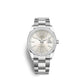 Rolex Datejust 36 Oystersteel and white gold Ref# 126284RBR-0006
