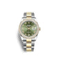 Rolex Datejust 36 Oystersteel and yellow gold Ref# 126283RBR-0012