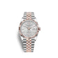 Rolex Datejust 36 Oystersteel and Everose gold Ref# 126231-0031