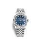 Rolex Datejust 36 Oystersteel and white gold Ref# 126234-0037