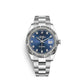 Rolex Datejust 41 Oystersteel and white gold Ref# 126334-0015