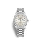 Rolex Day-Date 36 White gold Ref# 128349RBR-0001