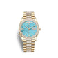 Rolex Day-Date 36 Yellow gold Ref# 128348RBR-0038