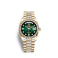 Rolex Day-Date 36 Yellow gold Ref# 128238-0070