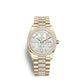 Rolex Day-Date 36 Yellow gold Ref# 128348RBR-0019