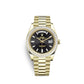 Rolex Day-Date 40 Yellow gold Ref# 228398TBR-0001