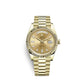 Rolex Day-Date 40 Yellow gold Ref# 228238-0005