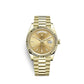 Rolex Day-Date 40 Yellow gold Ref# 228238-0003