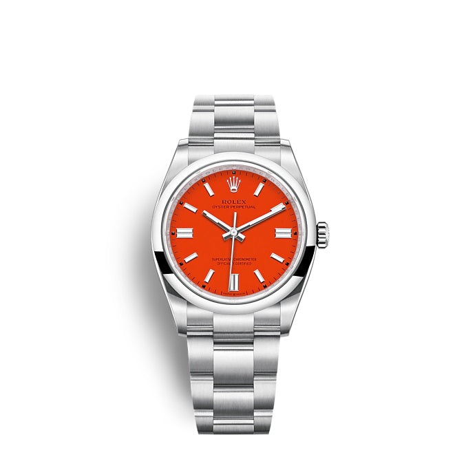 Rolex discount oyster 126000