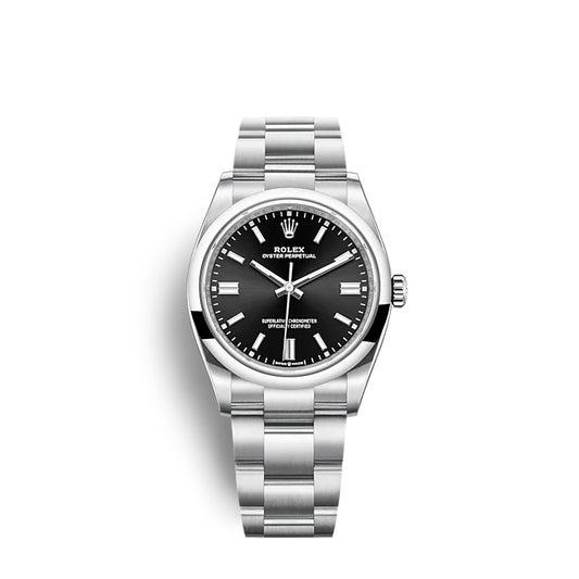 Rolex Oyster Perpetual 36 Oystersteel Ref# 126000-0002