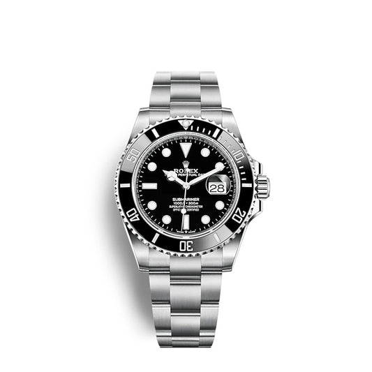 Rolex Submariner Date Oystersteel Ref# 126610LN-0001