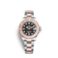 Rolex Yacht-Master Oystersteel and Everose gold Ref# 268621-0004