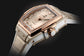 Side Hublot Spirit of Big Bang BEIGE CERAMIC KING GOLD DIAMONDS Ref# 665.CZ.898B.LR.1204