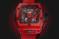 Dial Hublot Spirit of Big Bang RED MAGIC Ref# 642.CF.0113.RX