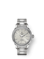 Tudor Style, Stainless Steel and Diamond-set, 28mm, Ref# M12100-0003