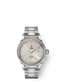 Tudor Style, Stainless Steel and Diamond-set, 28mm, Ref# M12100-0019