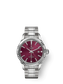 Tudor Style, Stainless Steel and Diamond-set, 28mm, Ref# M12110-0019
