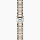 Tudor Style, Stainless Steel and Yellow Gold, 34mm, Ref# M12303-0002, Bracelet