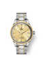 Tudor Style, Stainless Steel and Yellow Gold, 34mm, Ref# M12303-0001