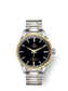 Tudor Style, Stainless Steel and Yellow Gold, 34mm, Ref# M12303-0003