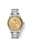 Tudor Style, Stainless Steel and Yellow Gold with Diamond-set 34mm, Ref# M12303-0004
