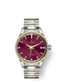 Tudor Style, Stainless Steel and Yellow Gold with Diamond-set 34mm, Ref# M12303-0015