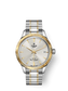 Tudor Style, Stainless Steel and Yellow Gold, 34mm, Ref# M12313-0003