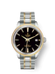 Tudor Style, Stainless Steel and Yellow Gold, 38mm, Ref# M12503-0003