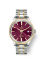 Tudor Style, Stainless Steel and Yellow Gold, 38mm, Ref# M12503-0013
