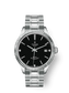 Tudor Style, Stainless Steel and Diamond-set, 38mm, Ref# M12510-0009