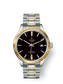 Tudor Style, Stainless Steel and Yellow Gold, 38mm, Ref# M12513-0005