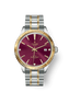 Tudor Style, Stainless Steel and Yellow Gold with Diamond-set, 38mm, Ref# M12513-0015