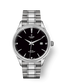 Tudor Style, Stainless Steel and Diamond-set, 41mm, Ref# M12700-0004